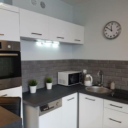 Apartament Nito Centrum Gorzów Wielkopolski Esterno foto