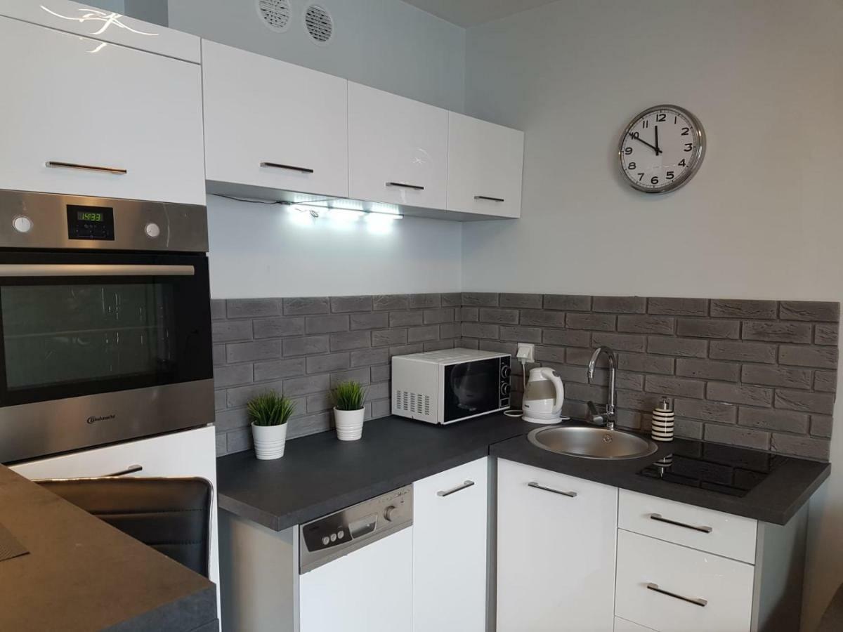 Apartament Nito Centrum Gorzów Wielkopolski Esterno foto