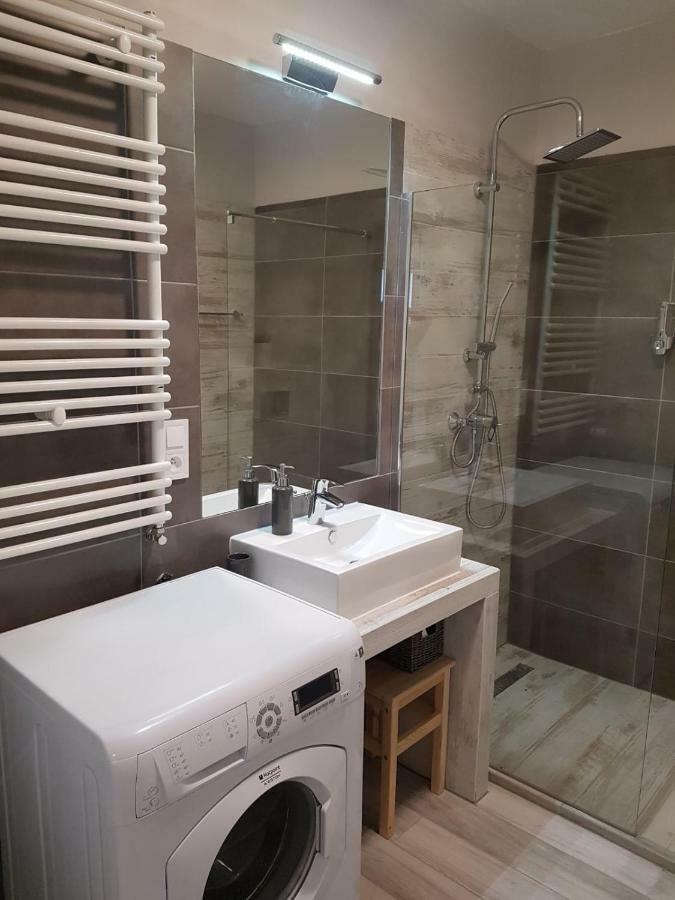 Apartament Nito Centrum Gorzów Wielkopolski Esterno foto