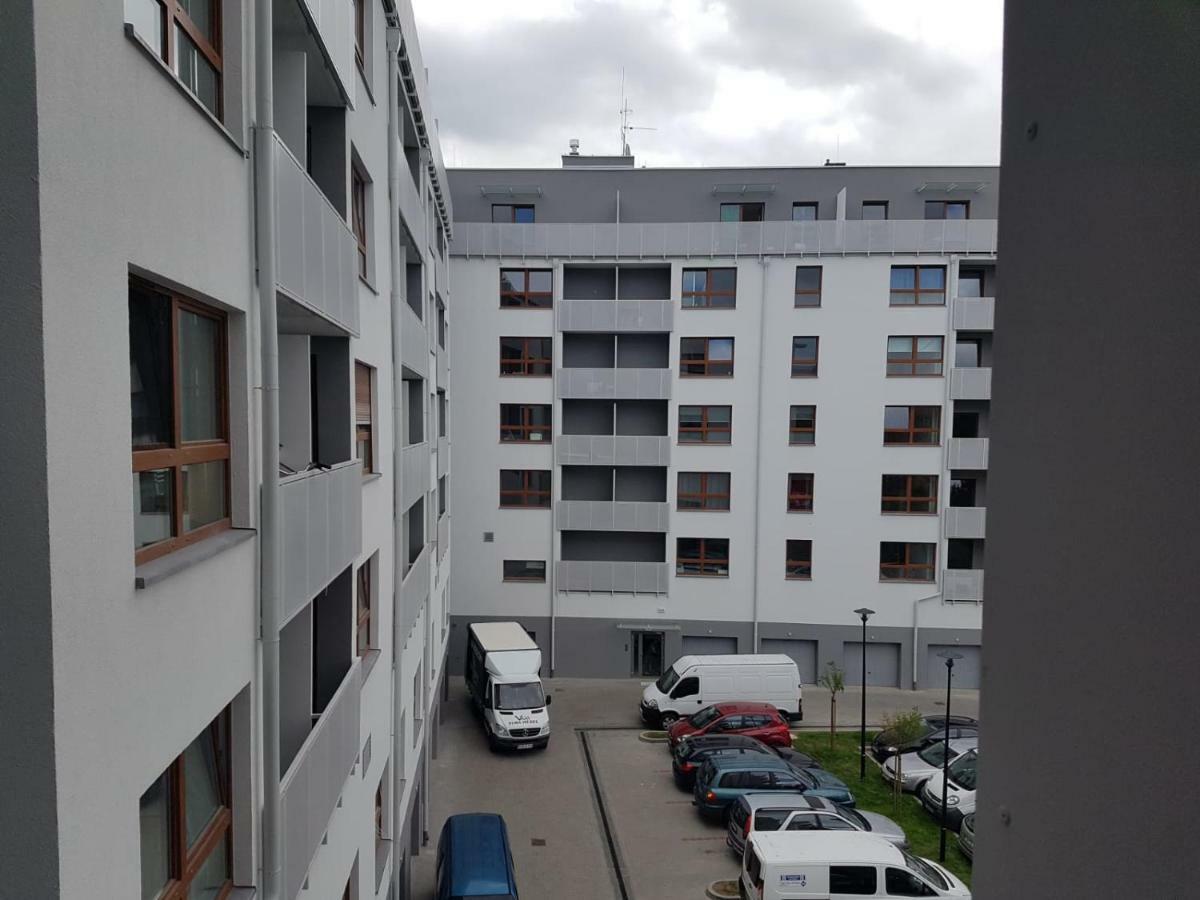 Apartament Nito Centrum Gorzów Wielkopolski Esterno foto