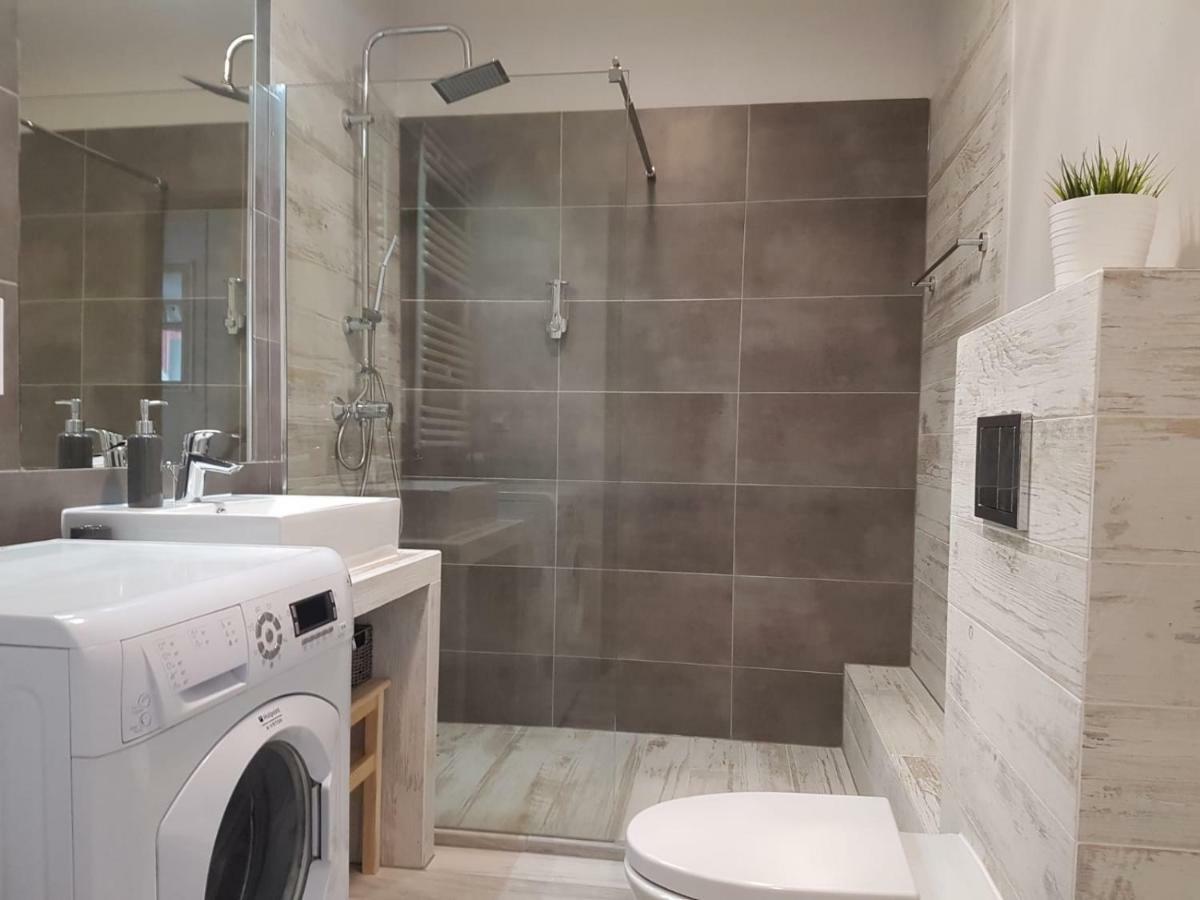 Apartament Nito Centrum Gorzów Wielkopolski Esterno foto