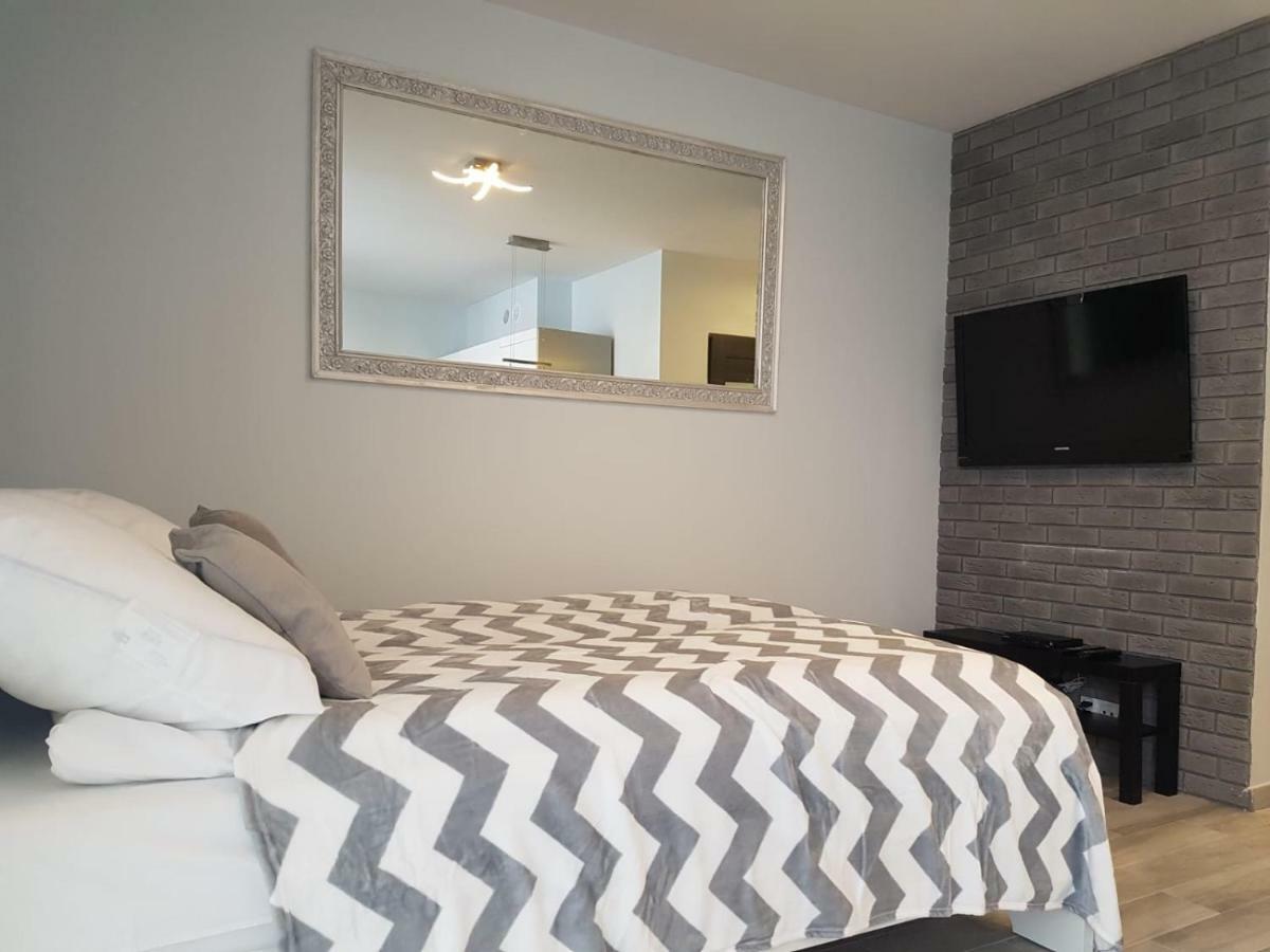 Apartament Nito Centrum Gorzów Wielkopolski Esterno foto