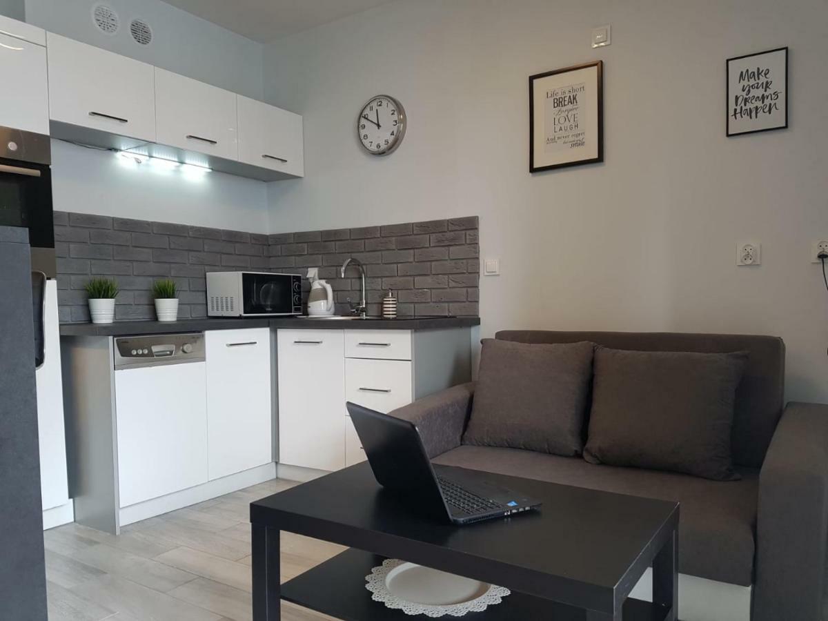 Apartament Nito Centrum Gorzów Wielkopolski Esterno foto