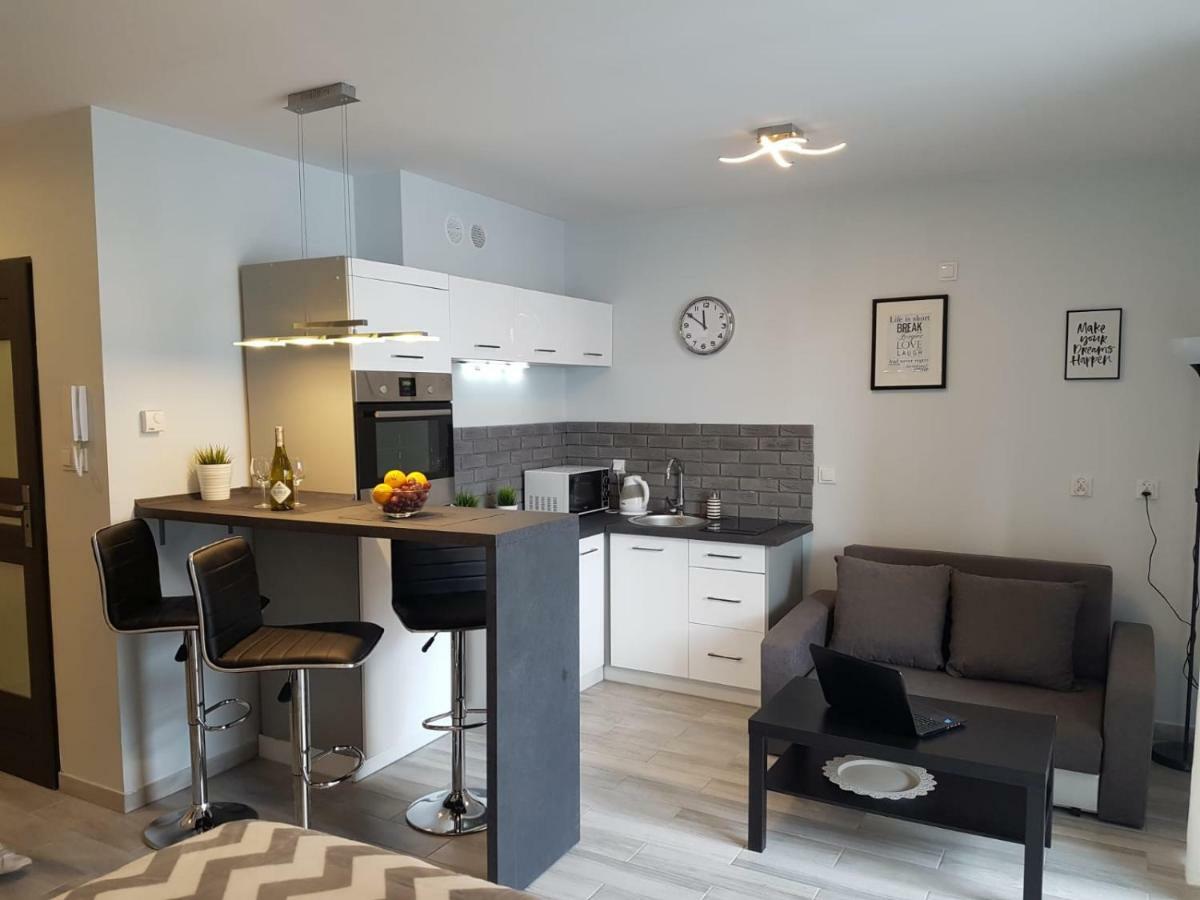 Apartament Nito Centrum Gorzów Wielkopolski Esterno foto
