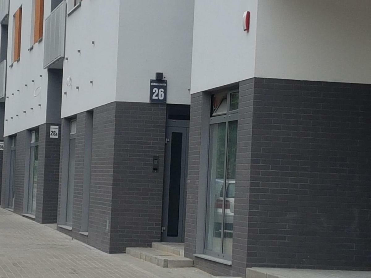 Apartament Nito Centrum Gorzów Wielkopolski Esterno foto